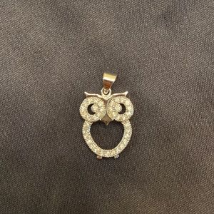 Owl pendant